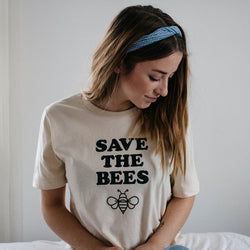 Save The Bees Tee