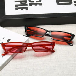 Narrow Frame Glasses