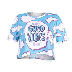 Good Vibes Tee