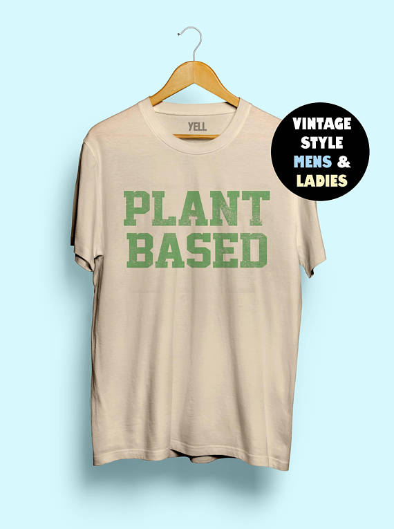 Plant Based Tee