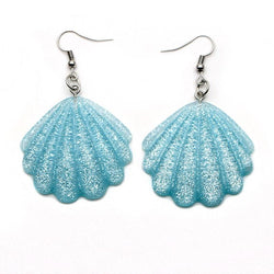 Pearl Shell Earrings