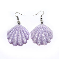 Pearl Shell Earrings