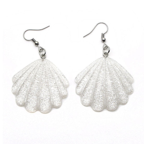 Pearl Shell Earrings