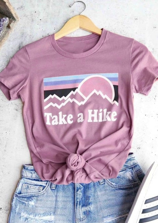 Take A Hike Tee