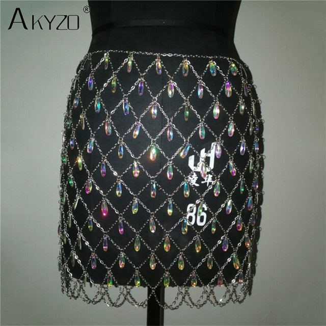 Festival gem skirt best sale