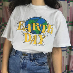 Earth Day Tee