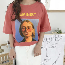 Feminist Tee