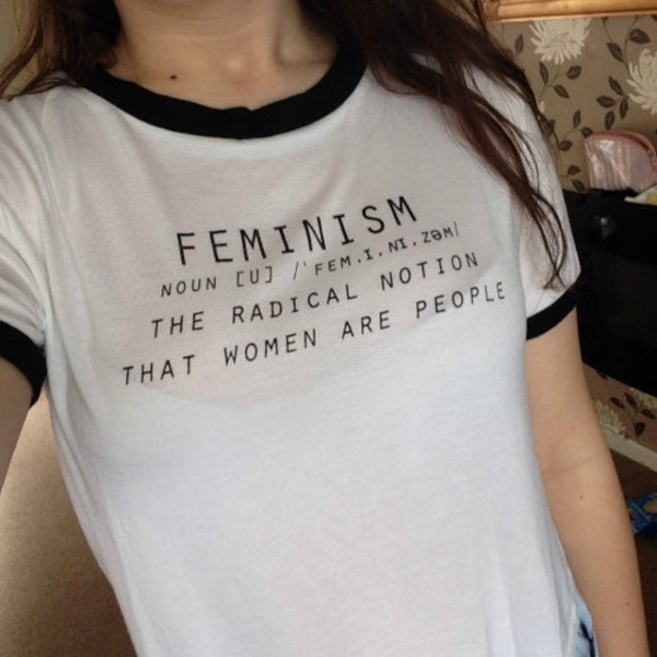 Feminism Definition Tee