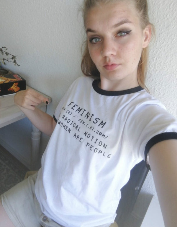 Feminism Definition Tee