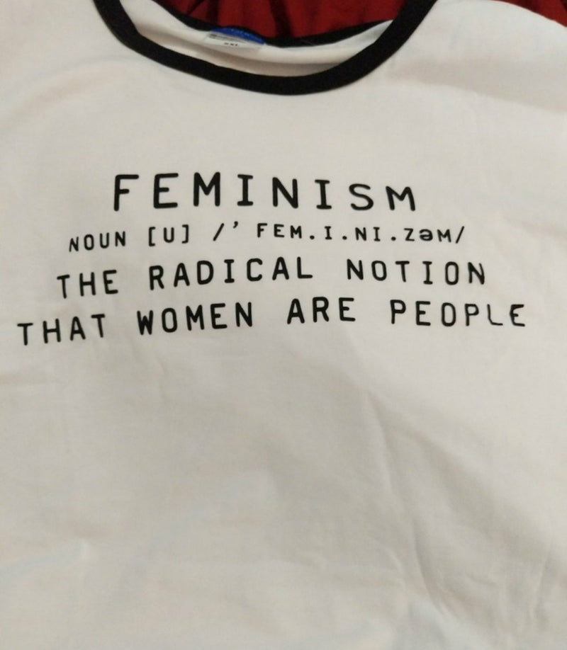 Feminism Definition Tee