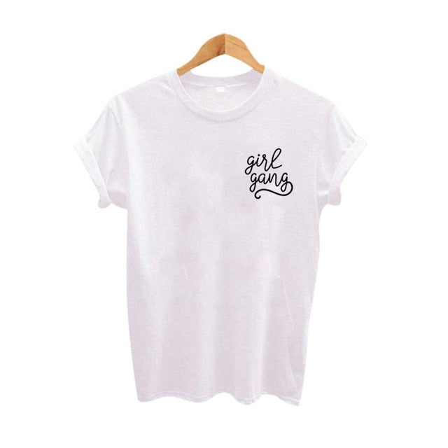 Girl Gang Tee