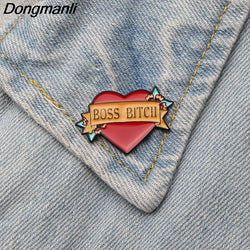 Boss B*tch - Pin