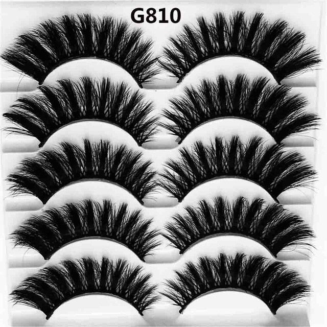 False Eyelashes