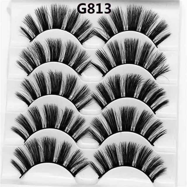 False Eyelashes