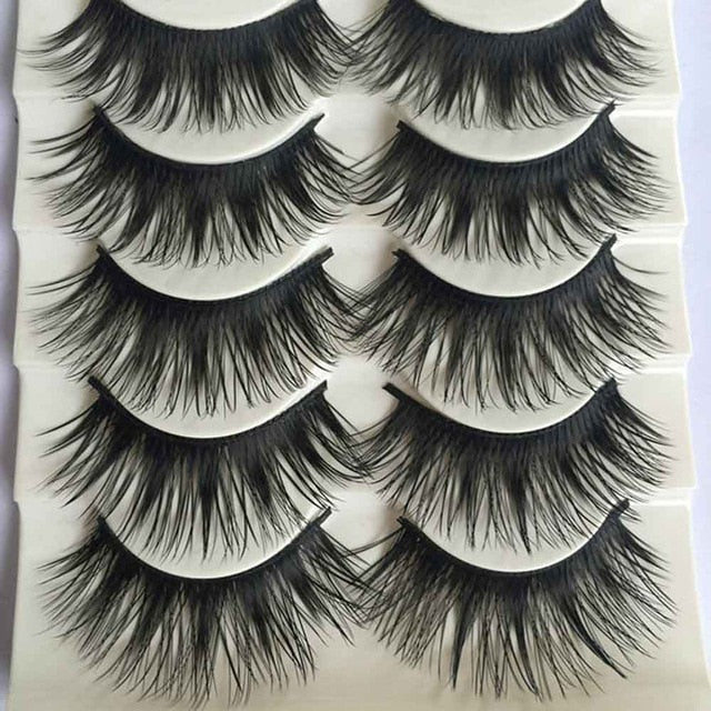 False Eyelashes