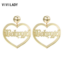 Babygirl Earrings