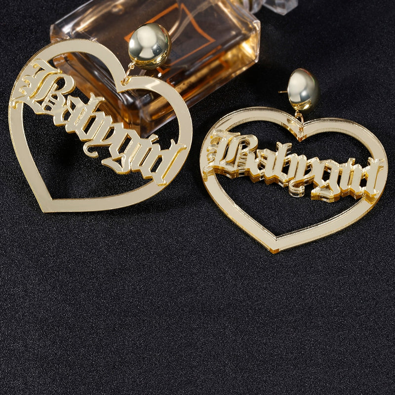 Babygirl Earrings