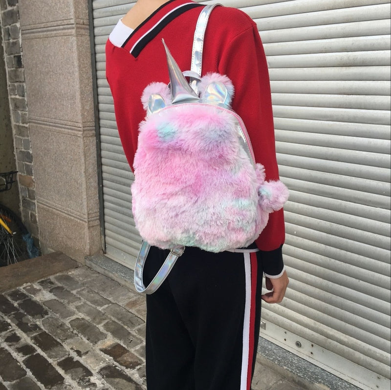 Rainbow Unicorn Backpacks