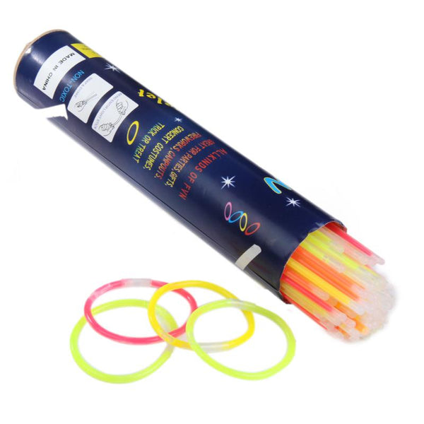 Glow Stick - 100 Pieces