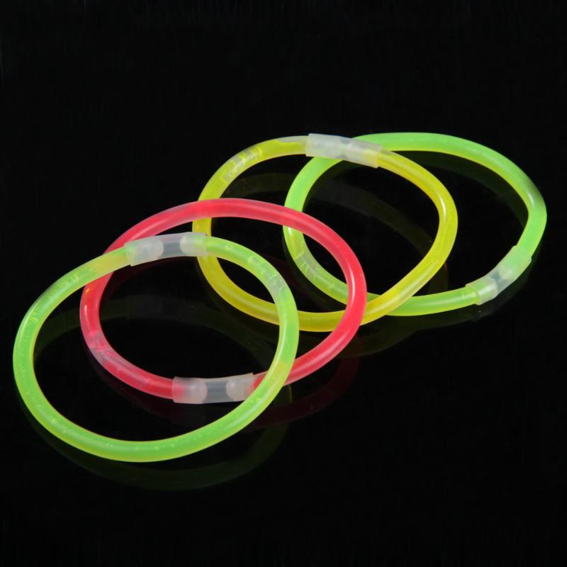 Glow Stick - 100 Pieces