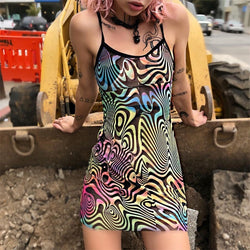 Vivid Dress