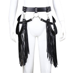 Tassel Belt