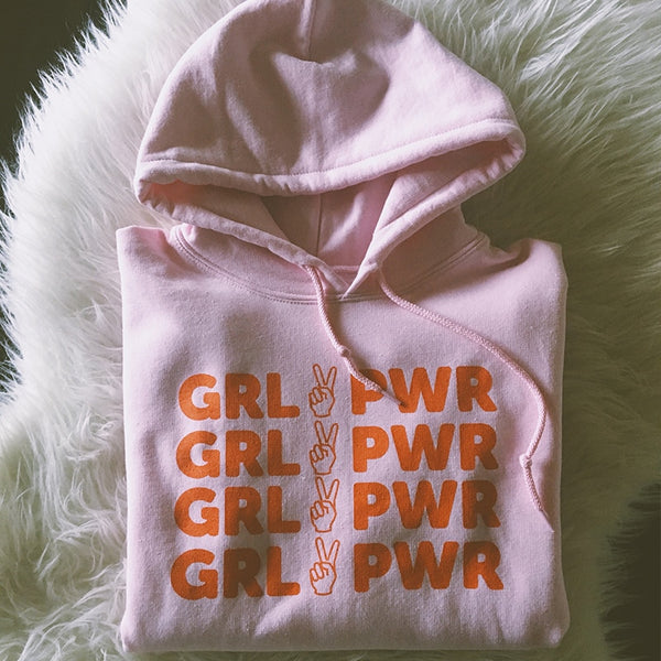 GIRL PWR  Hoodie