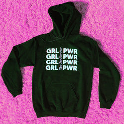 GIRL PWR  Hoodie