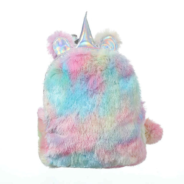 Rainbow Unicorn Backpacks