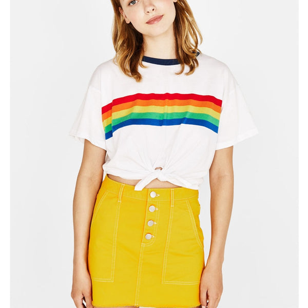 Rainbow T Shirt