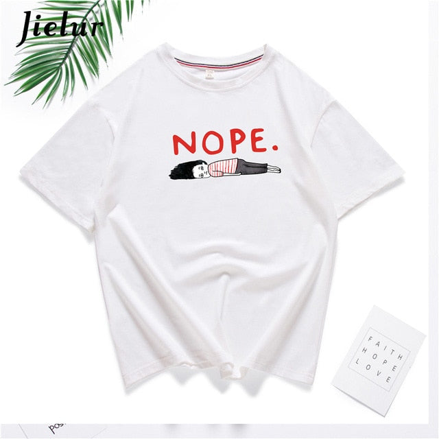 NOPE Tee