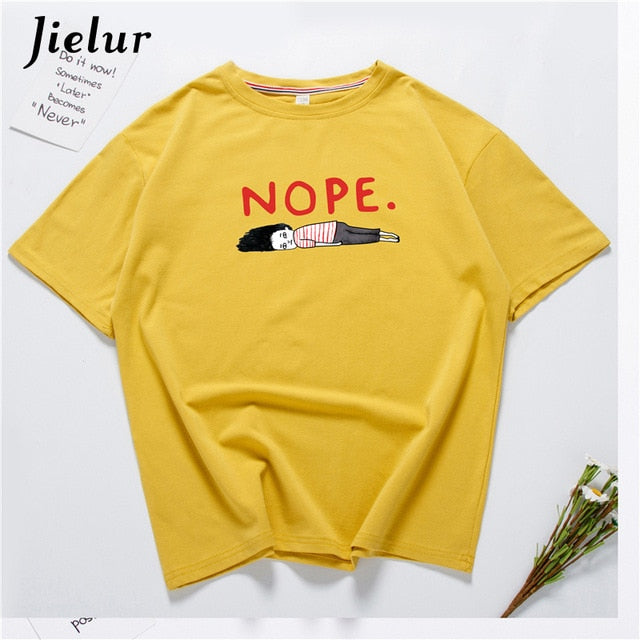 NOPE Tee