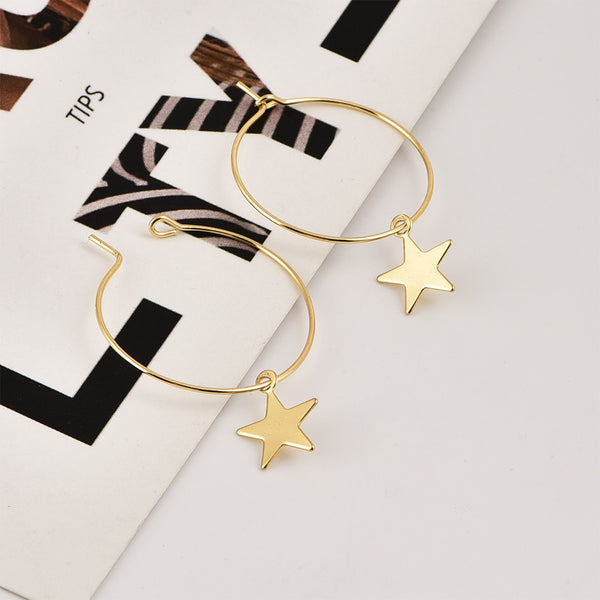 Star Earrings