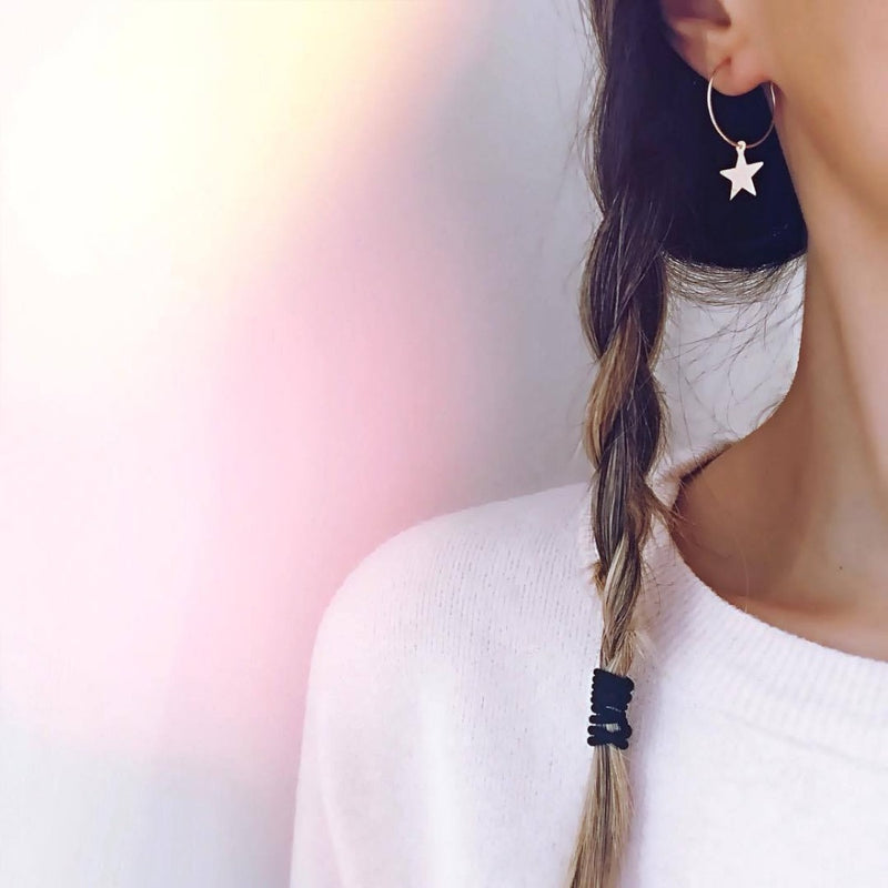 Star Earrings