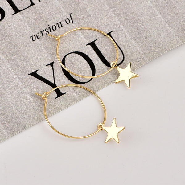 Star Earrings