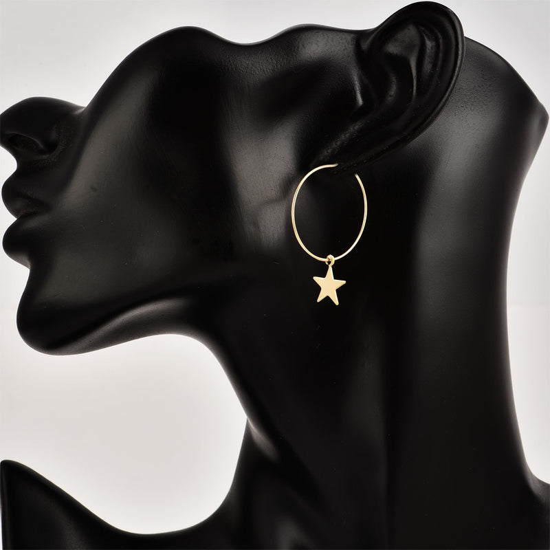 Star Earrings