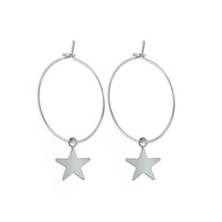 Star Earrings