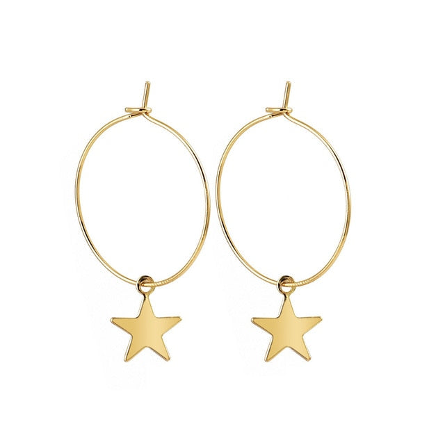 Star Earrings