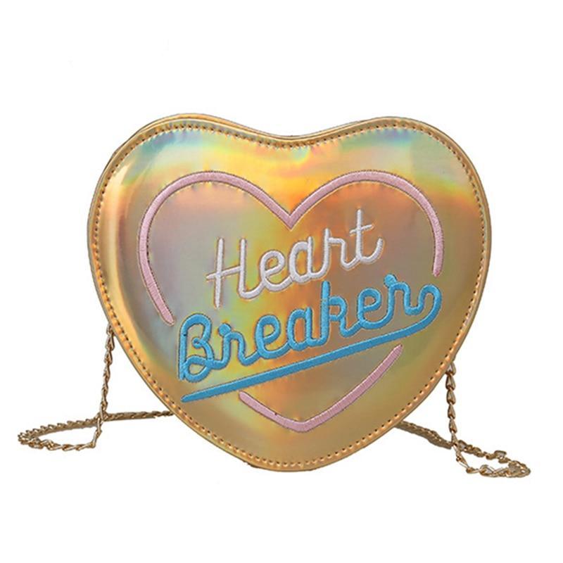 Heart Breaker Purse