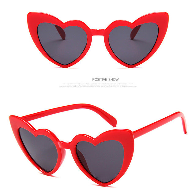 Heart Sunglasses