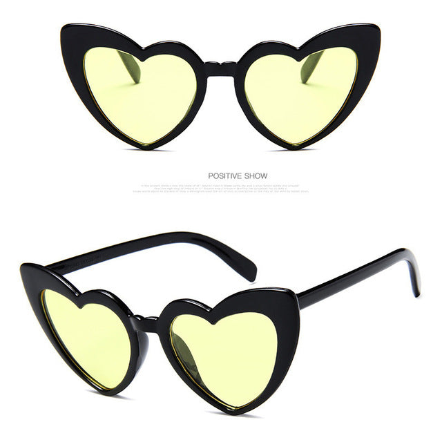 Heart Sunglasses