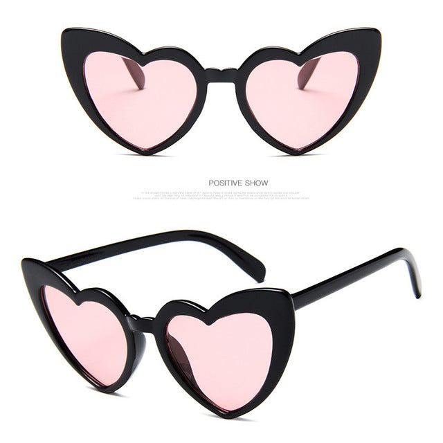 Heart Sunglasses