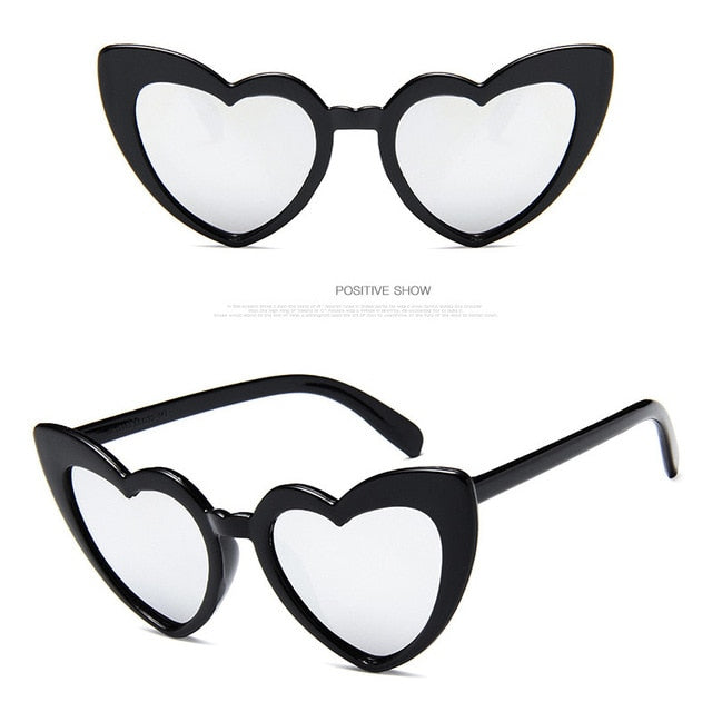 Heart Sunglasses