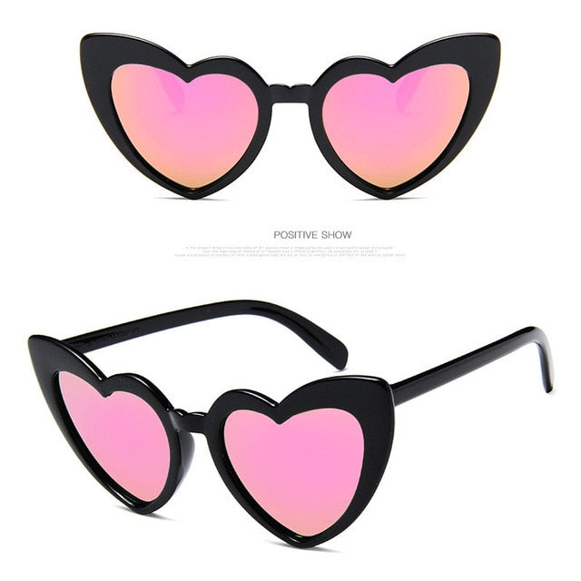 Heart Sunglasses