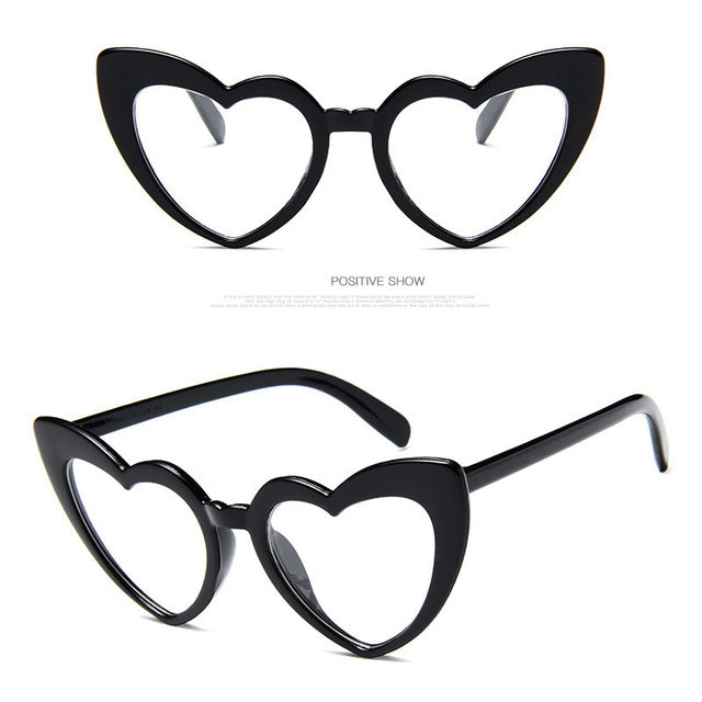 Heart Sunglasses